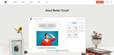 40個漂亮的扁平化網(wǎng)頁設(shè)計欣賞